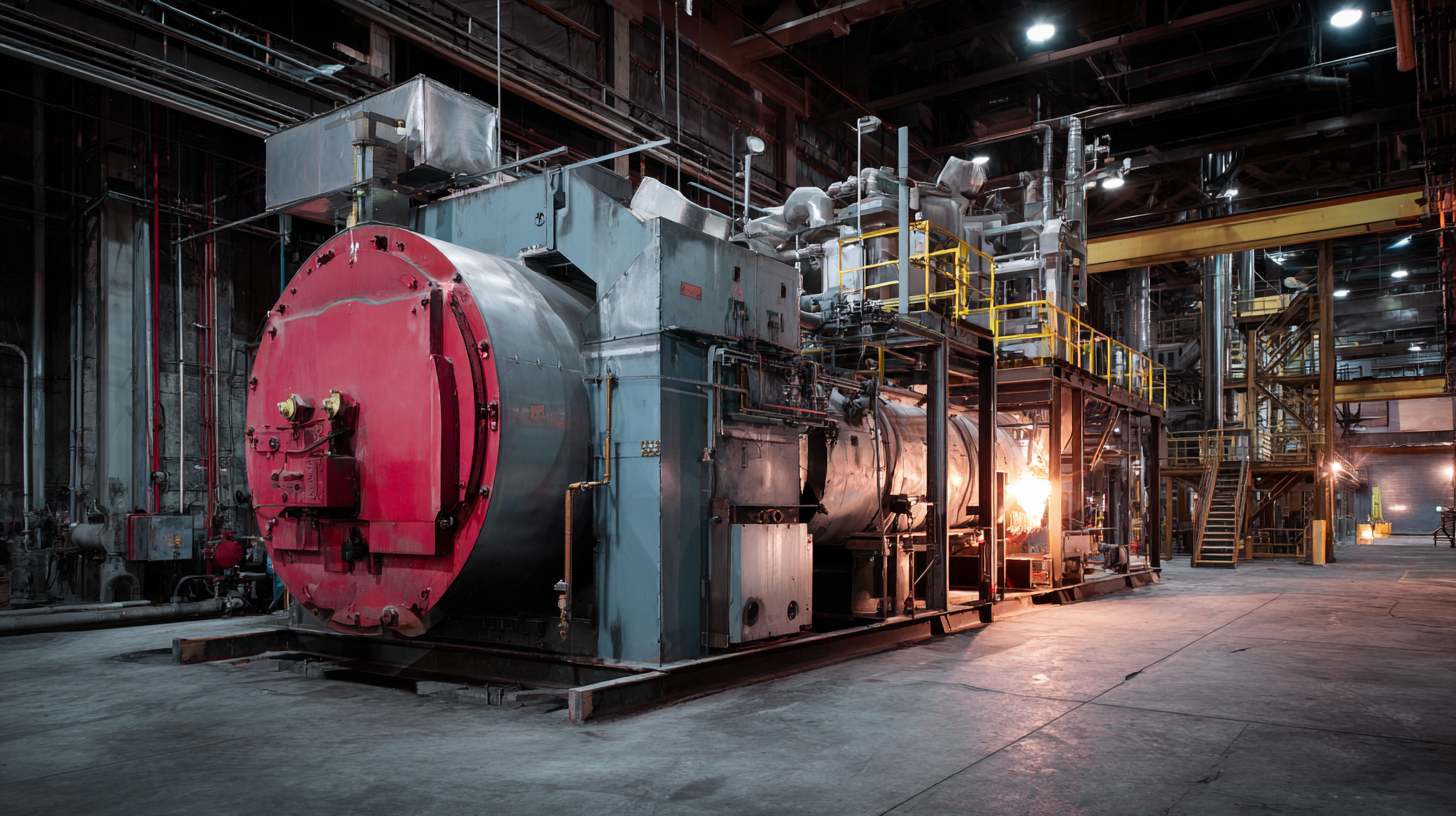 Unlocking Efficiency: The Role of Radiant Process Heaters in Reducing Energy Costs by 30% in Industrial Applications