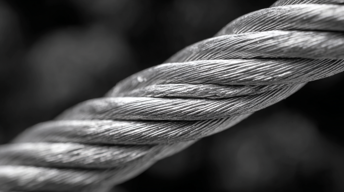 Exploring the Unique Properties and Applications of Stainless Steel Wire in Modern Manufacturing