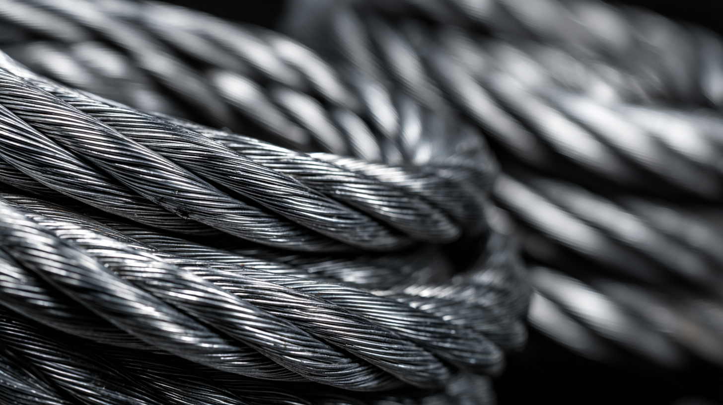 Exploring the Unique Properties and Applications of Stainless Steel Wire in Modern Manufacturing