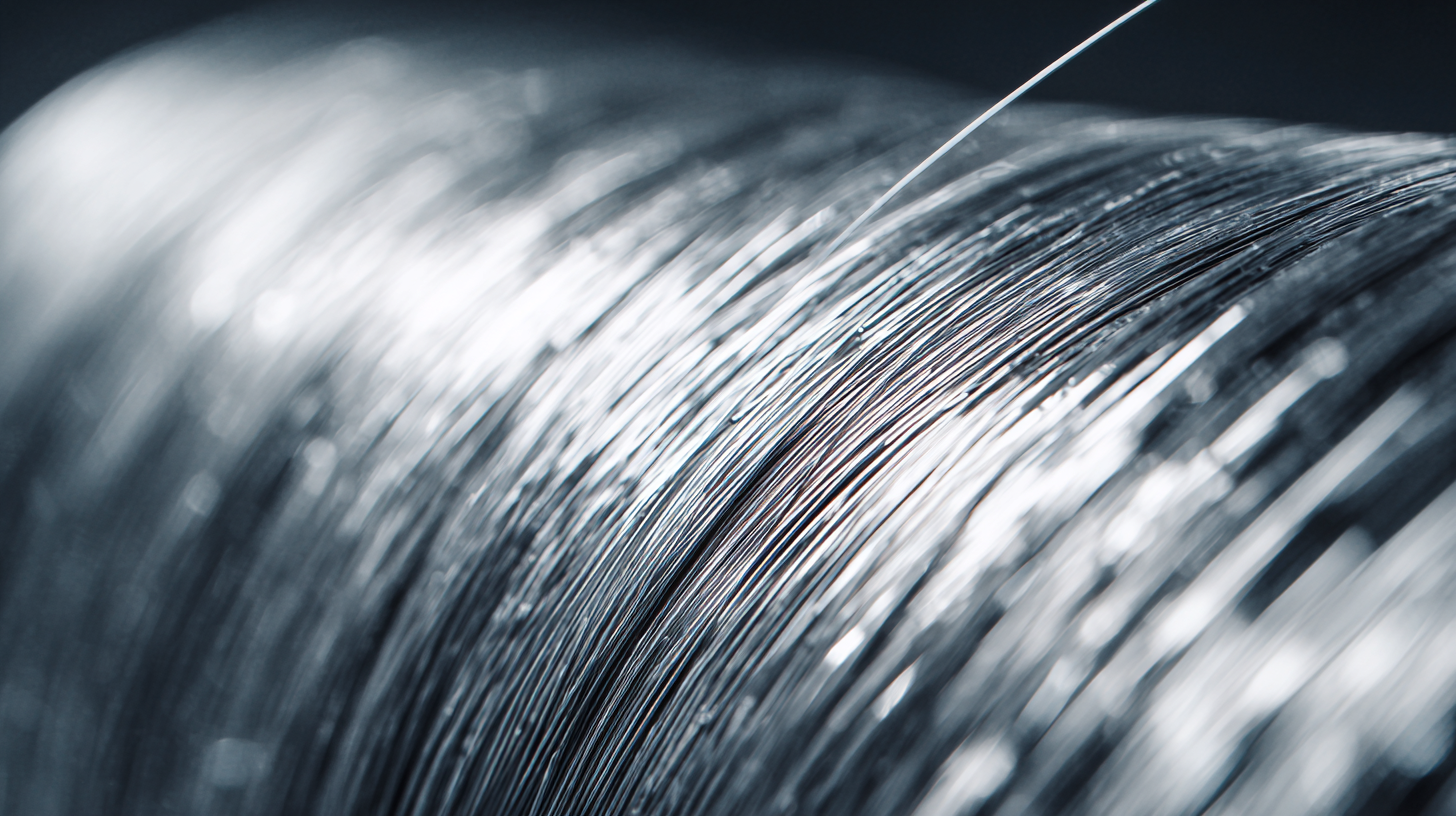 Exploring the Unique Properties and Applications of Stainless Steel Wire in Modern Manufacturing