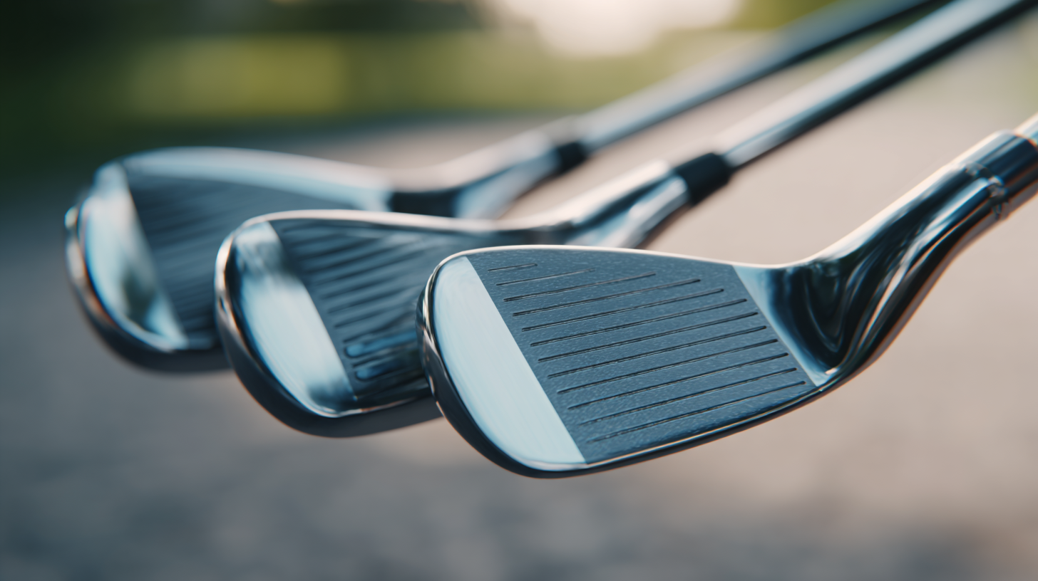 Understanding the Technology Behind Modern Golf Irons for Better Performance