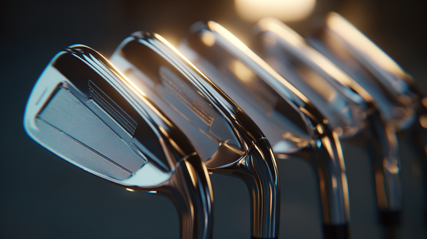 Understanding the Technology Behind Modern Golf Irons for Better Performance