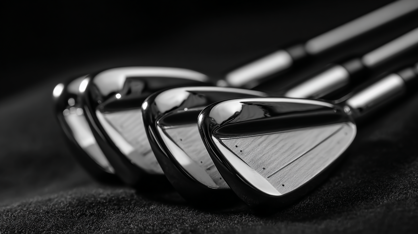 Understanding the Technology Behind Modern Golf Irons for Better Performance