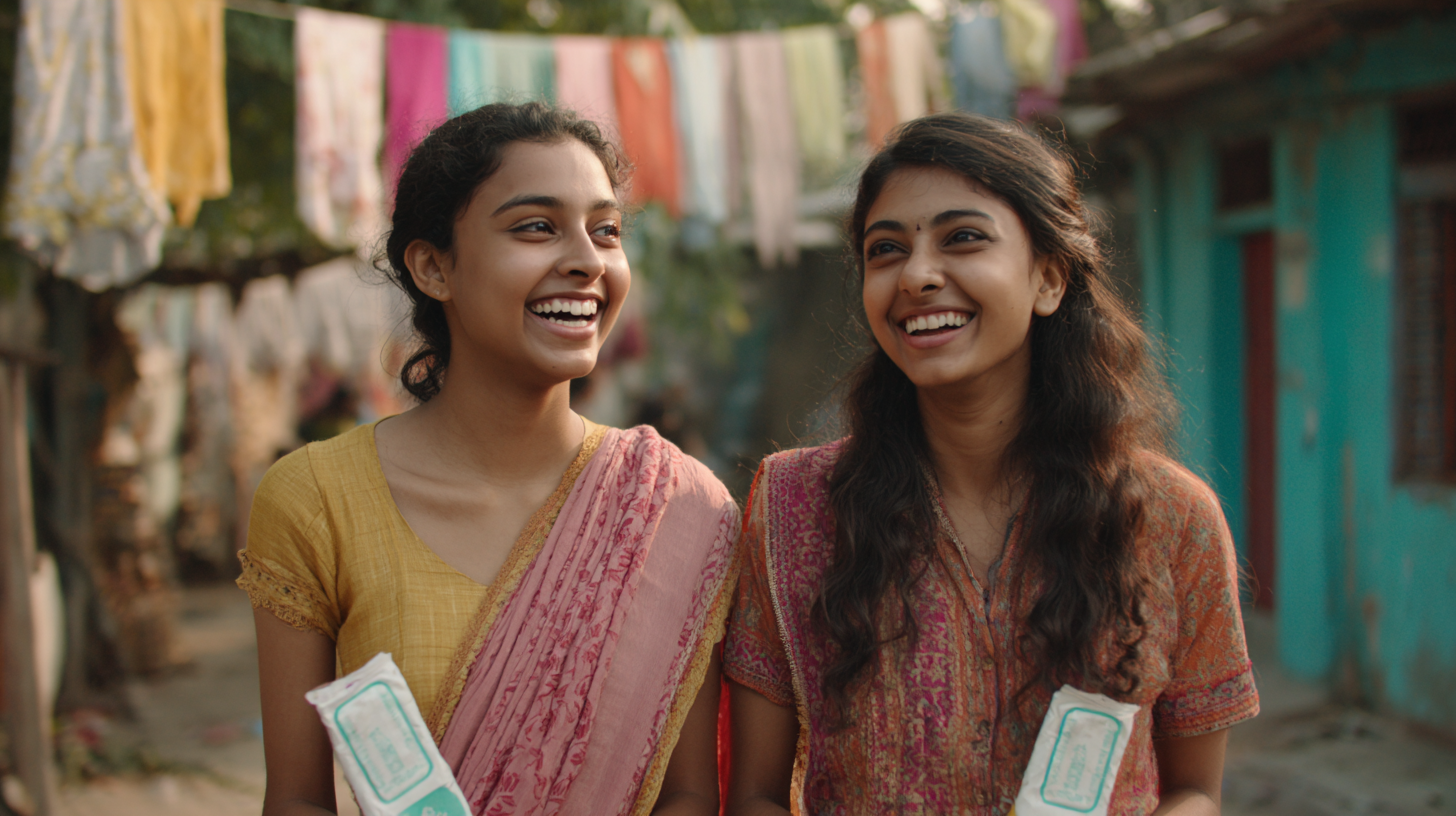 The Unsung Benefits of Plastic Free Sanitary Pads and Their Positive Impact on Women's Health and the Environment