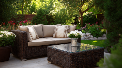 Transform Your Outdoor Space: Top Tips for Choosing the Best Garden Furniture in Ireland
