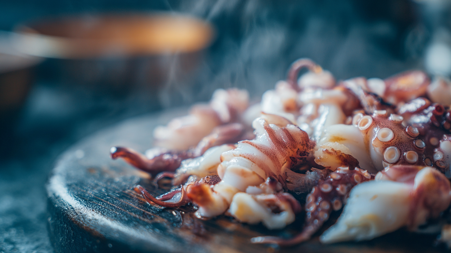Unlocking the Secrets of Cooking Frozen Squid for Delicious Meals at Home