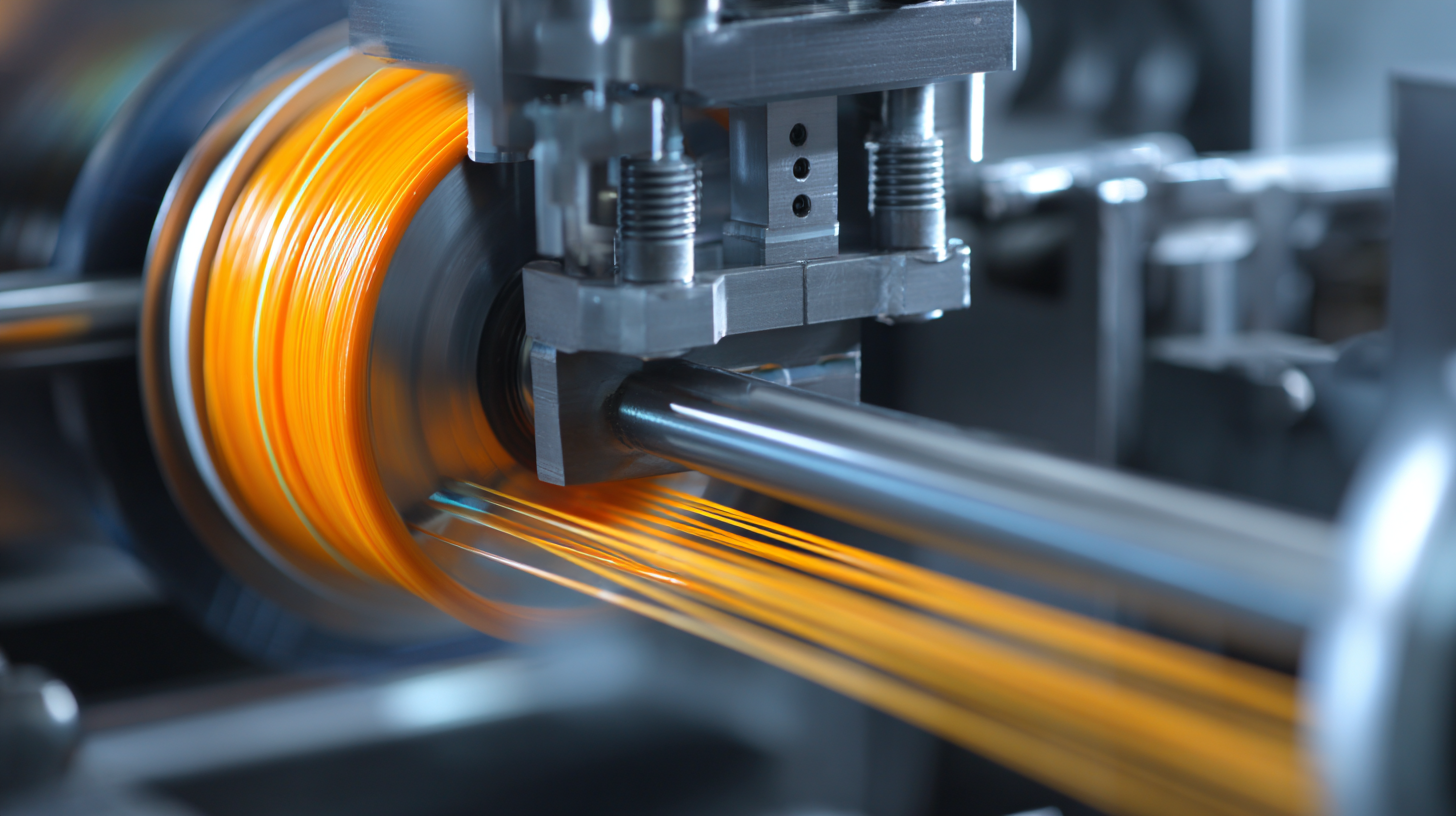 Exploring the Future of Injection Molding Materials: Innovations and Trends Shaping the Industry