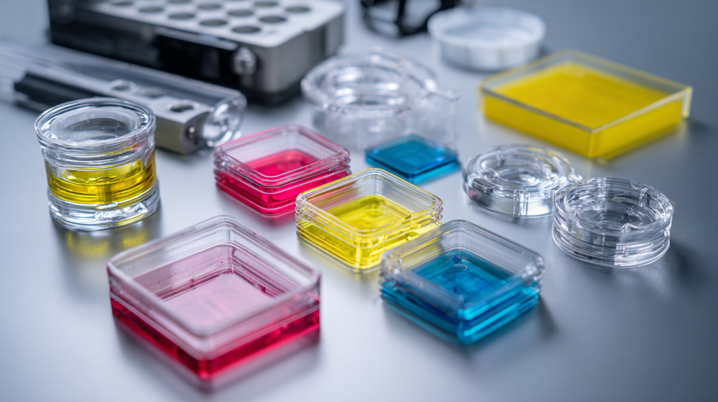 Exploring the Future of Injection Molding Materials: Innovations and Trends Shaping the Industry