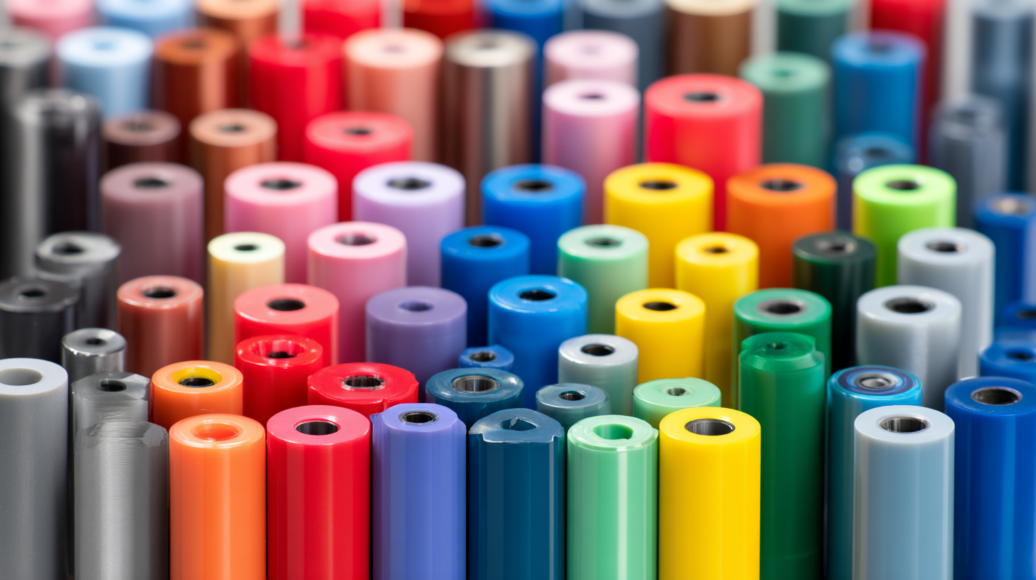 Exploring the Future of Injection Molding Materials: Innovations and Trends Shaping the Industry