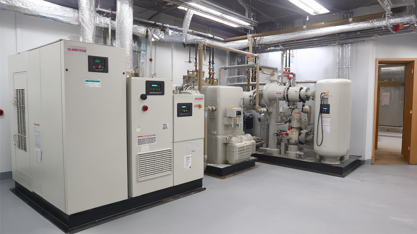 Maximizing Efficiency: The Future of Water Chiller Systems in Sustainable Industrial Practices