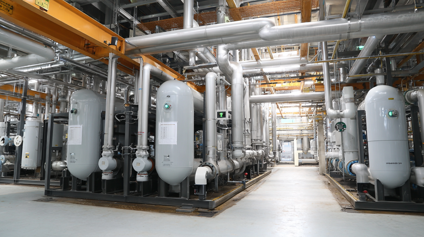 Maximizing Efficiency: The Future of Water Chiller Systems in Sustainable Industrial Practices