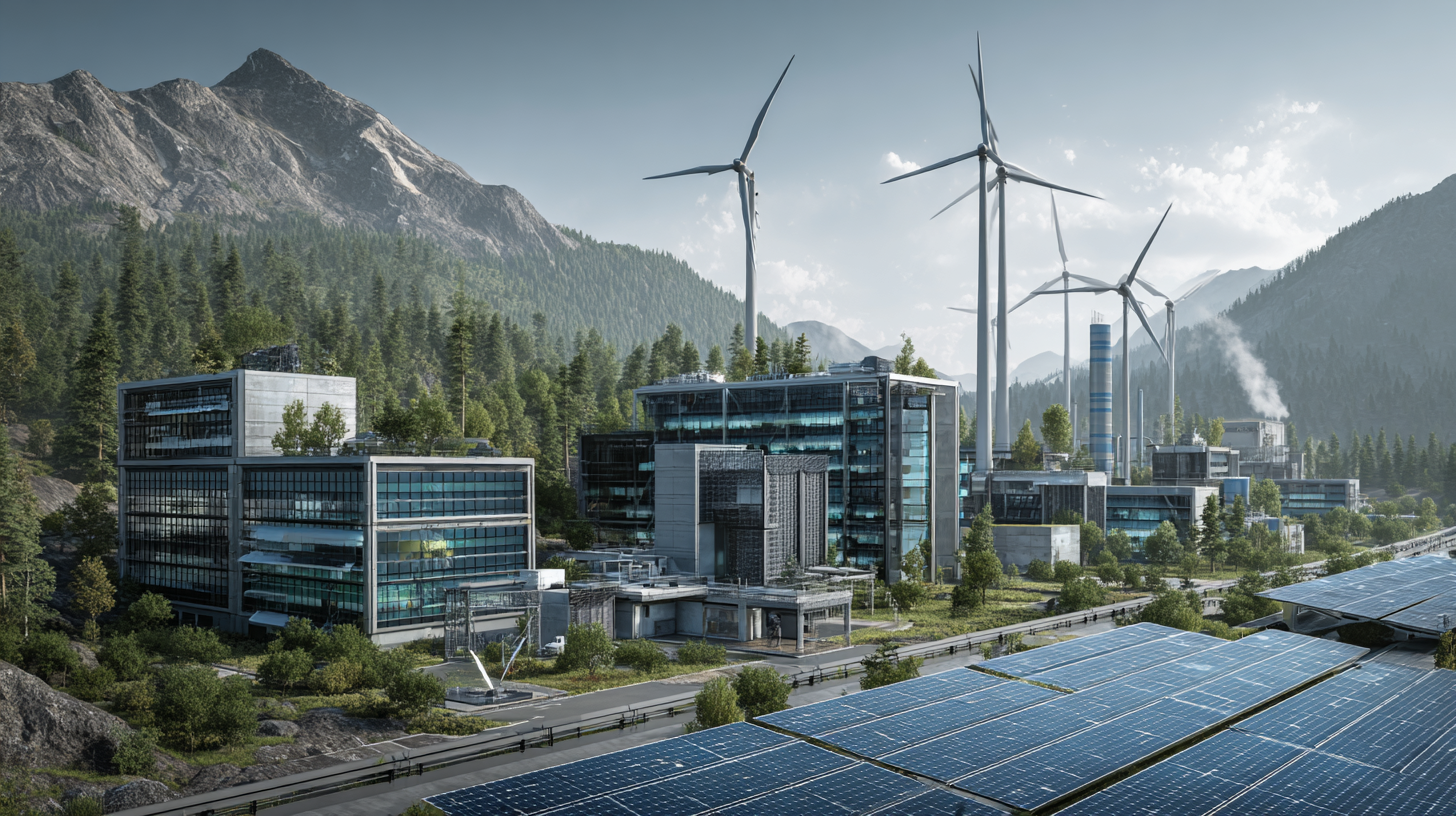 Exploring the Future of Sustainable Energy Systems for a Greener Planet