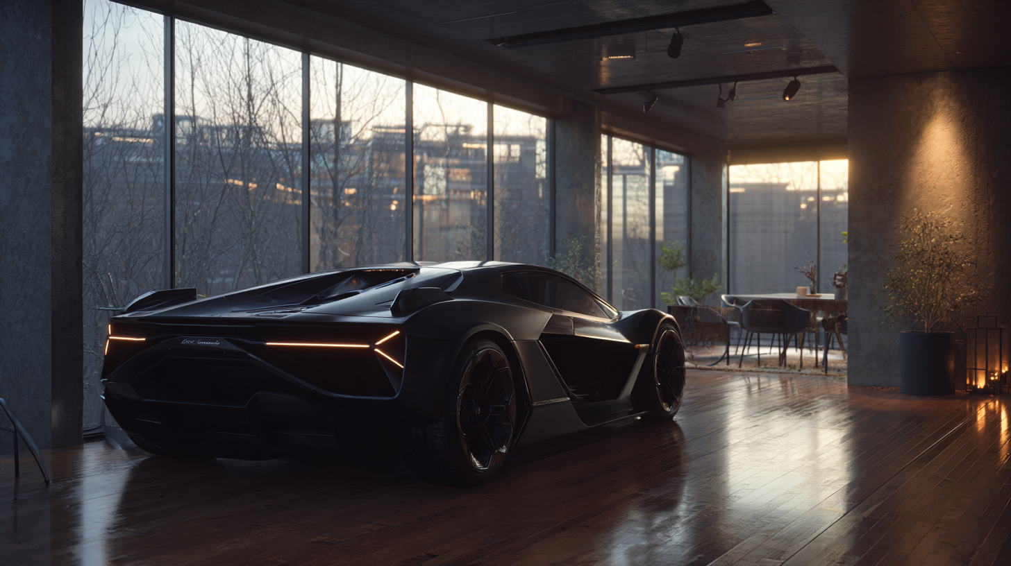 Revolutionizing Design with Ai 3d Rendering Techniques for Stunning Visuals and Efficiency