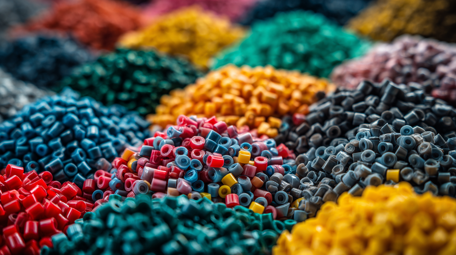 Exploring the Future of EVA Masterbatch: Trends and Innovations in Polymer Additives for 2024