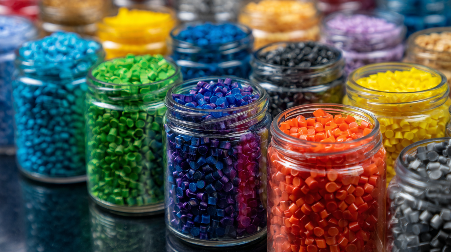 Exploring the Future of EVA Masterbatch: Trends and Innovations in Polymer Additives for 2024