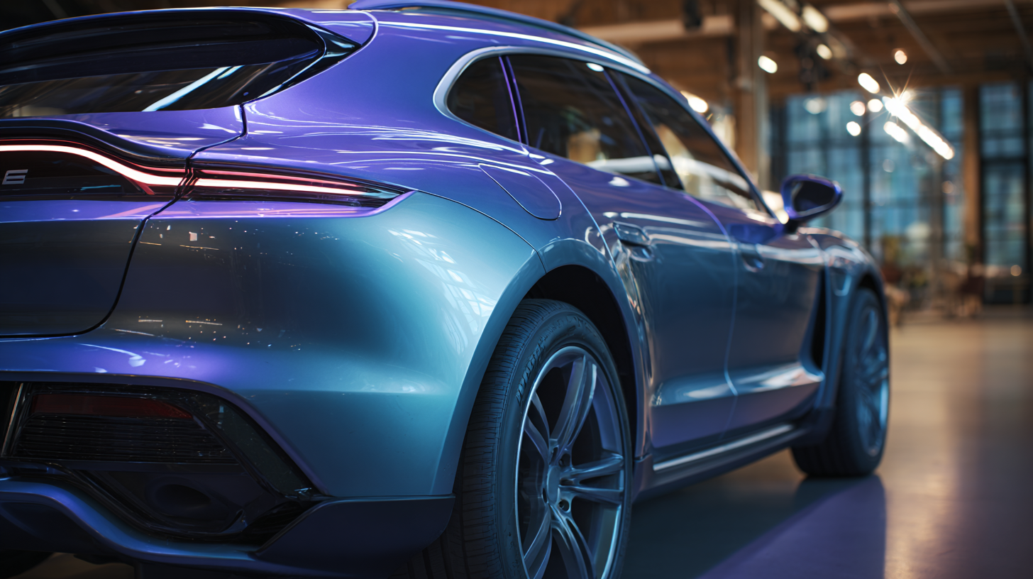 Exploring the Future: How Hybrid Vehicles Are Revolutionizing Sustainable Transportation