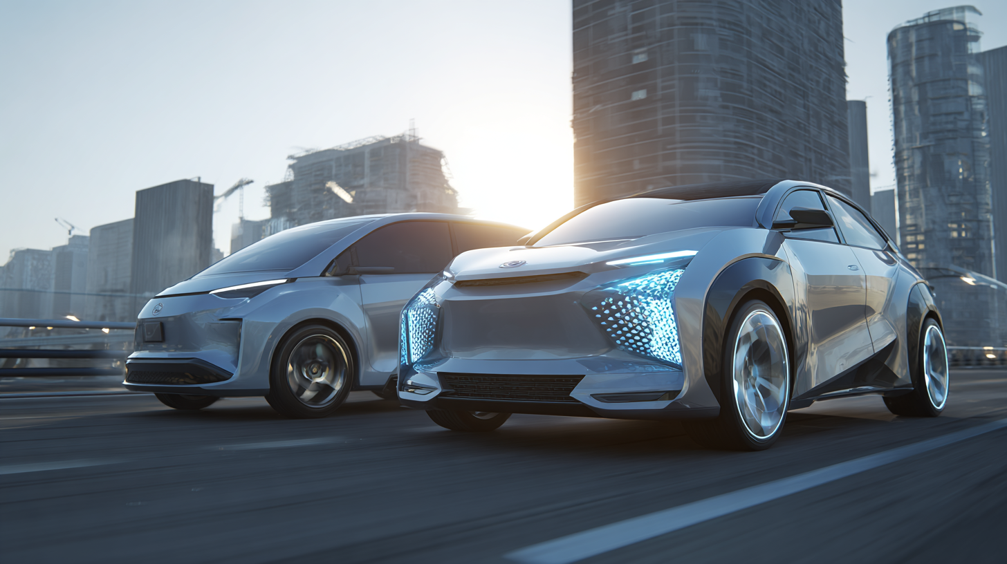 Exploring the Future: How Hybrid Vehicles Are Revolutionizing Sustainable Transportation
