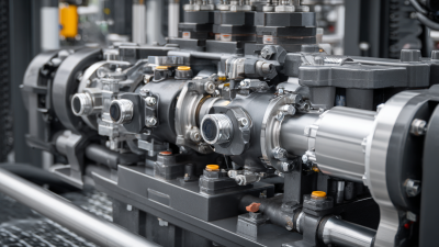 Unlocking Efficiency: How Hydraulic Gas Pumps Revolutionize Industrial Applications