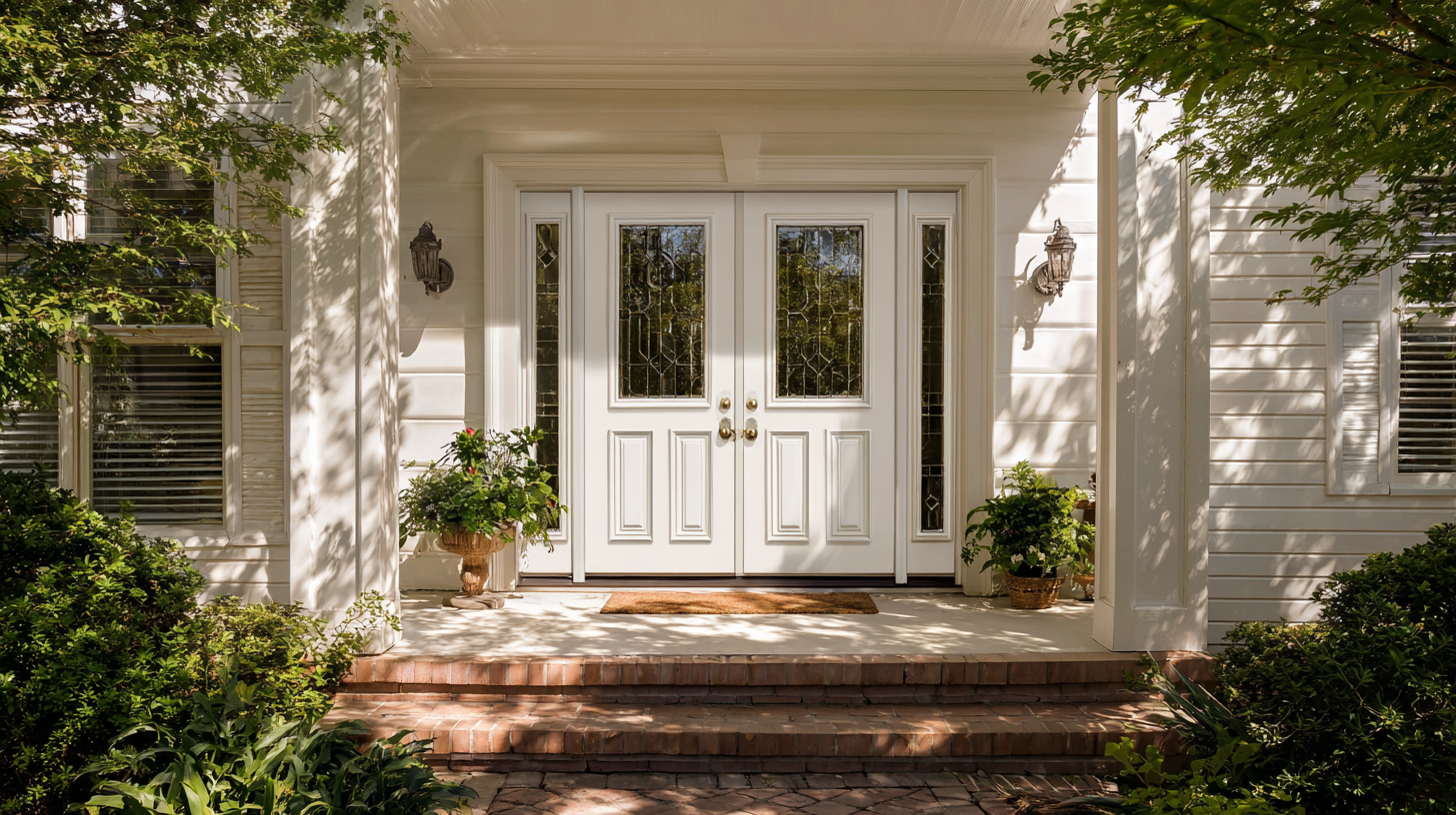 Exploring the Benefits of PVC Doors for Modern Home Design and Energy Efficiency