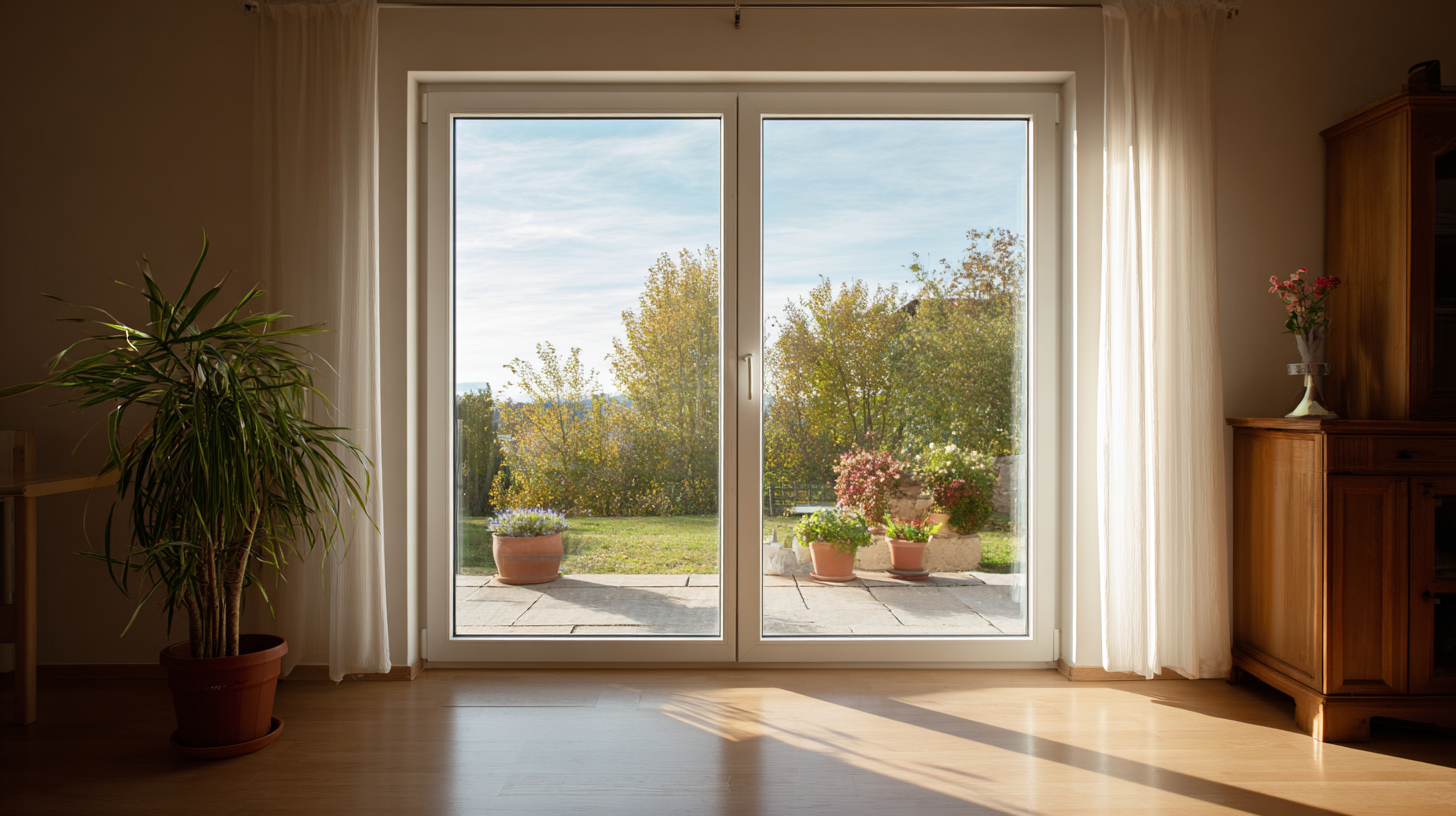 Exploring the Benefits of PVC Doors for Modern Home Design and Energy Efficiency