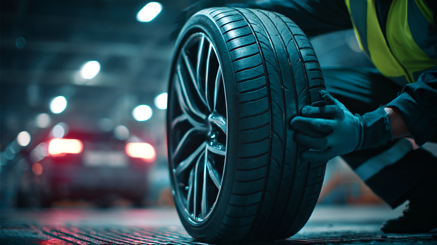 Understanding the Importance of Tire Service in Reducing Road Accidents and Enhancing Vehicle Safety