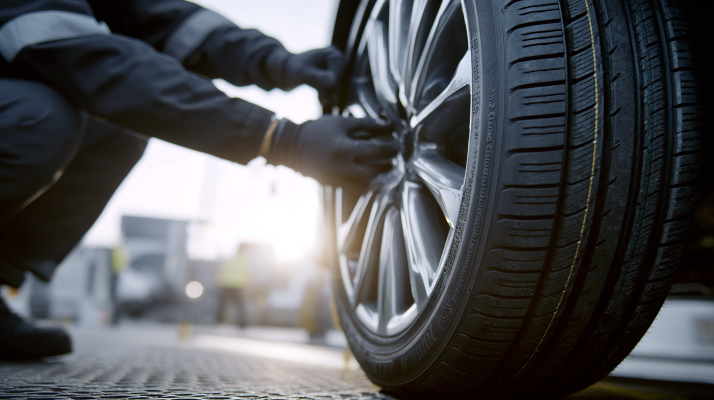 Understanding the Importance of Tire Service in Reducing Road Accidents and Enhancing Vehicle Safety