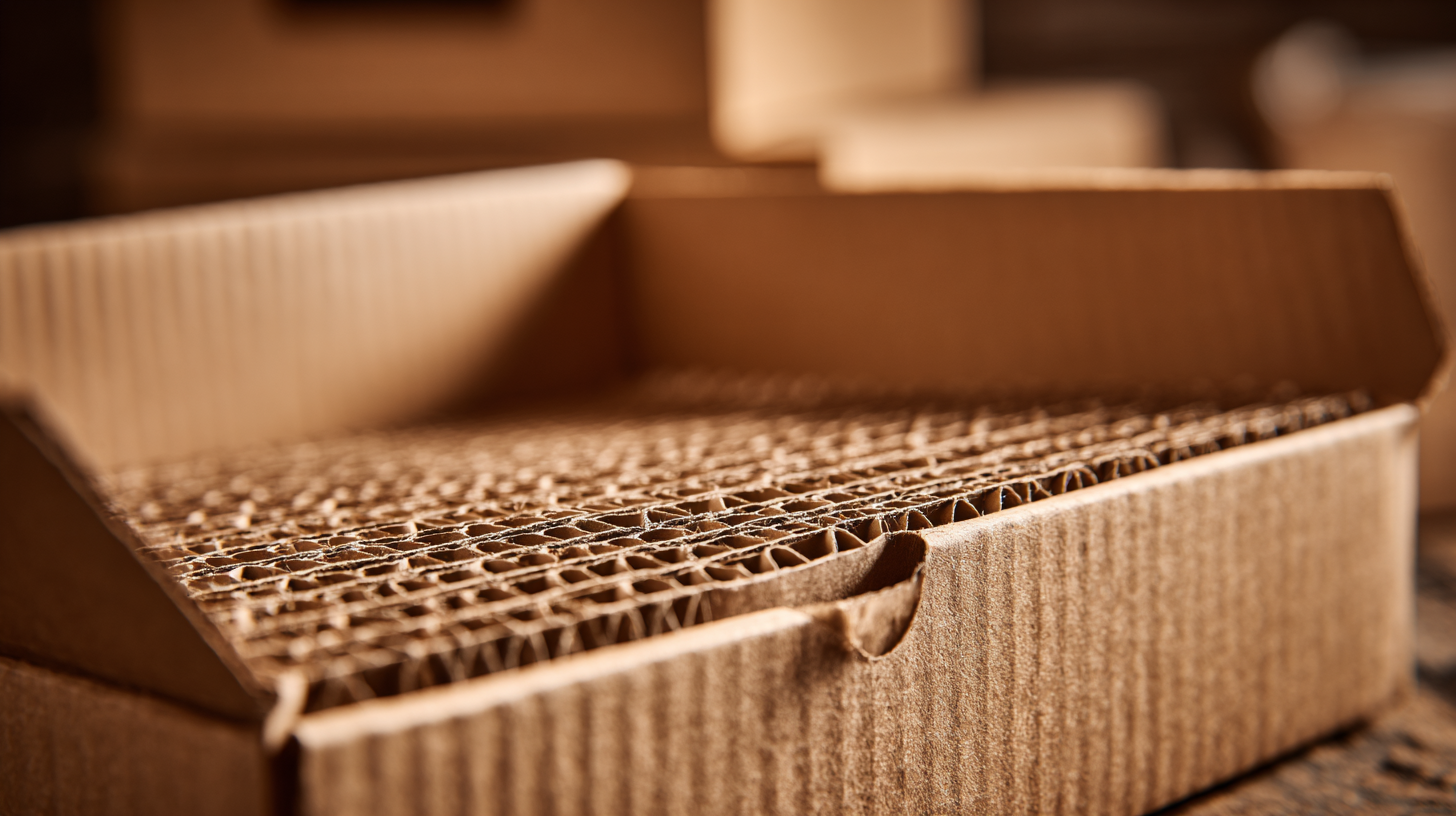 The Rise of Sustainable Packaging: How Printed Cardboard Outperforms Traditional Materials in Consumer Demand