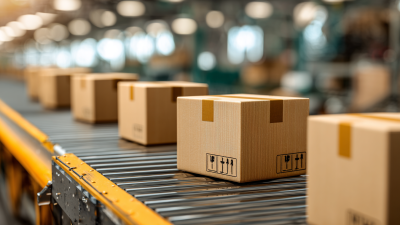 The Future of Shipping Boxes and Packaging Exploring Sustainable Solutions and Market Trends