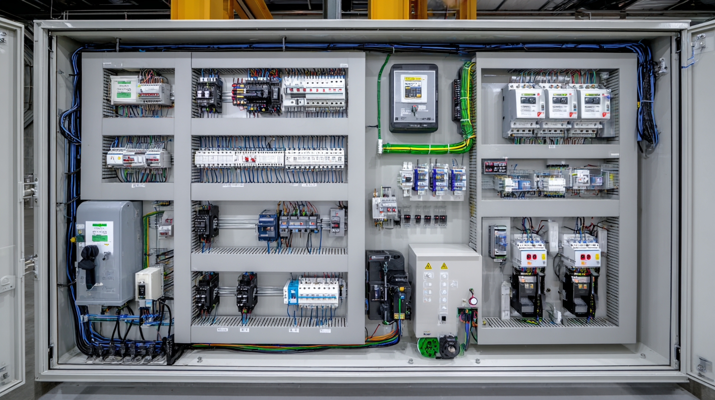 Understanding PLC Control Panels: Essential Components and Their Impact on Automation Efficiency