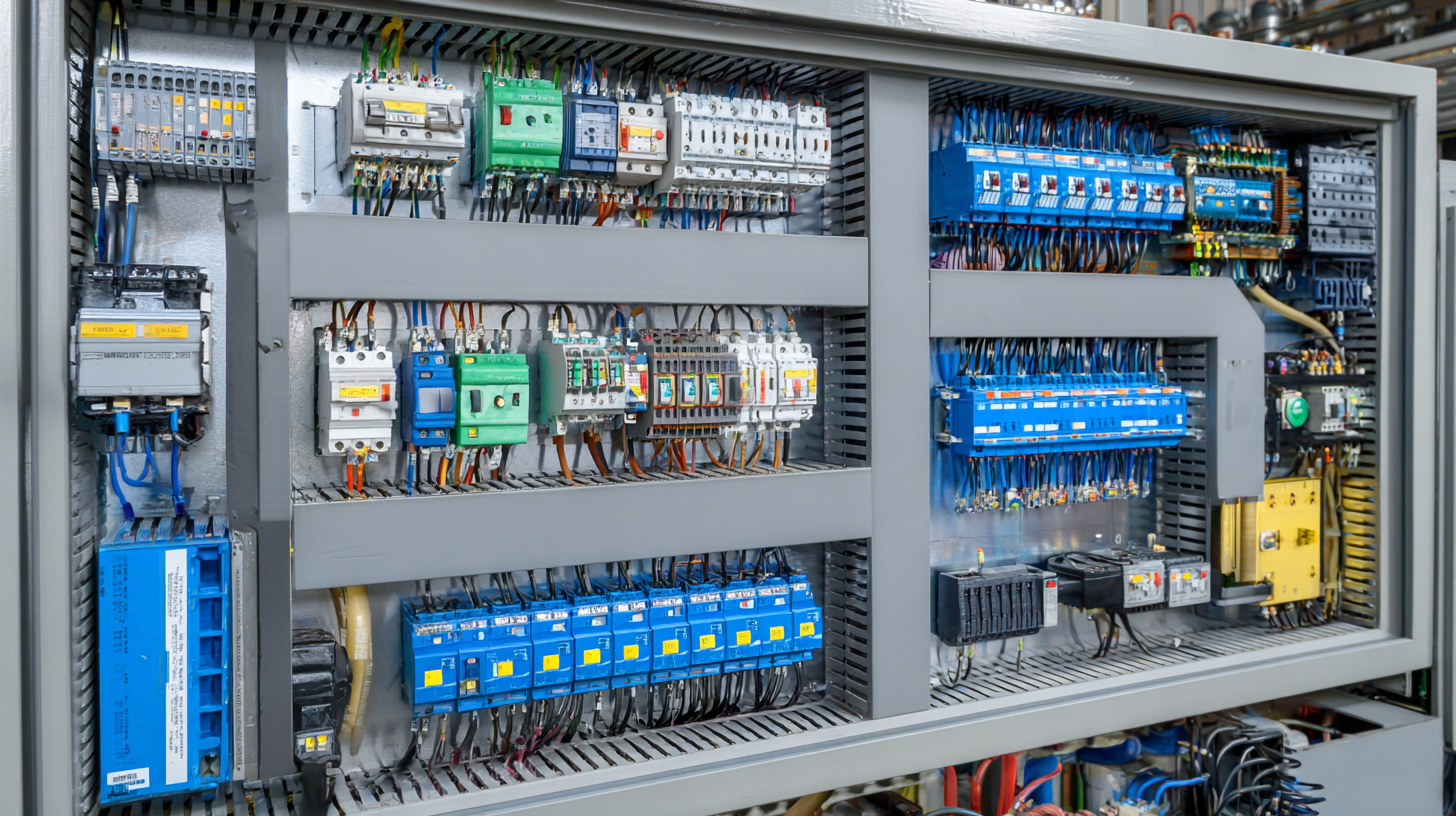 Understanding PLC Control Panels: Essential Components and Their Impact on Automation Efficiency