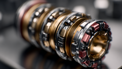 Exploring the Future of Power Bearings Innovations and Applications in Modern Machinery