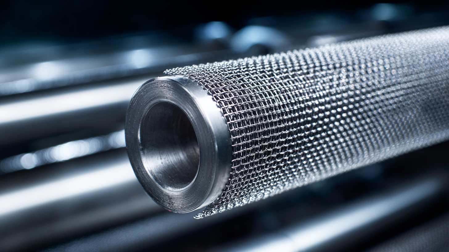 The Benefits of Urethane Screen Mesh in Modern Filtration Solutions