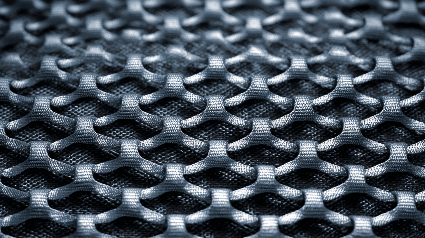 The Benefits of Urethane Screen Mesh in Modern Filtration Solutions