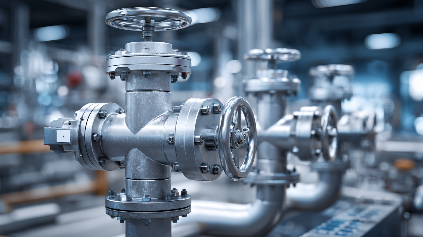 The Critical Role of Process Valves in Enhancing Industrial Efficiency and Safety