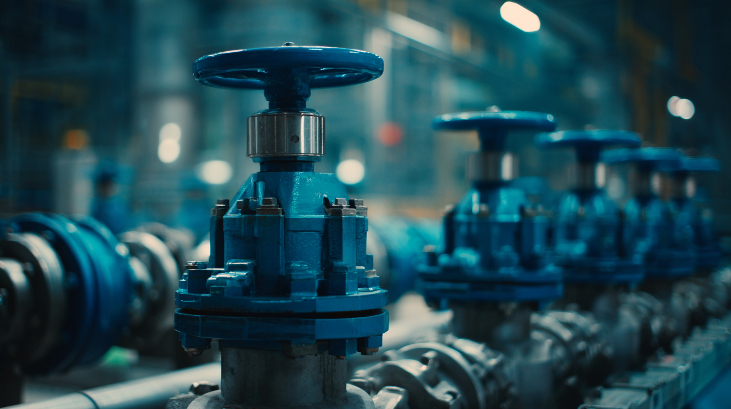 The Critical Role of Process Valves in Enhancing Industrial Efficiency and Safety