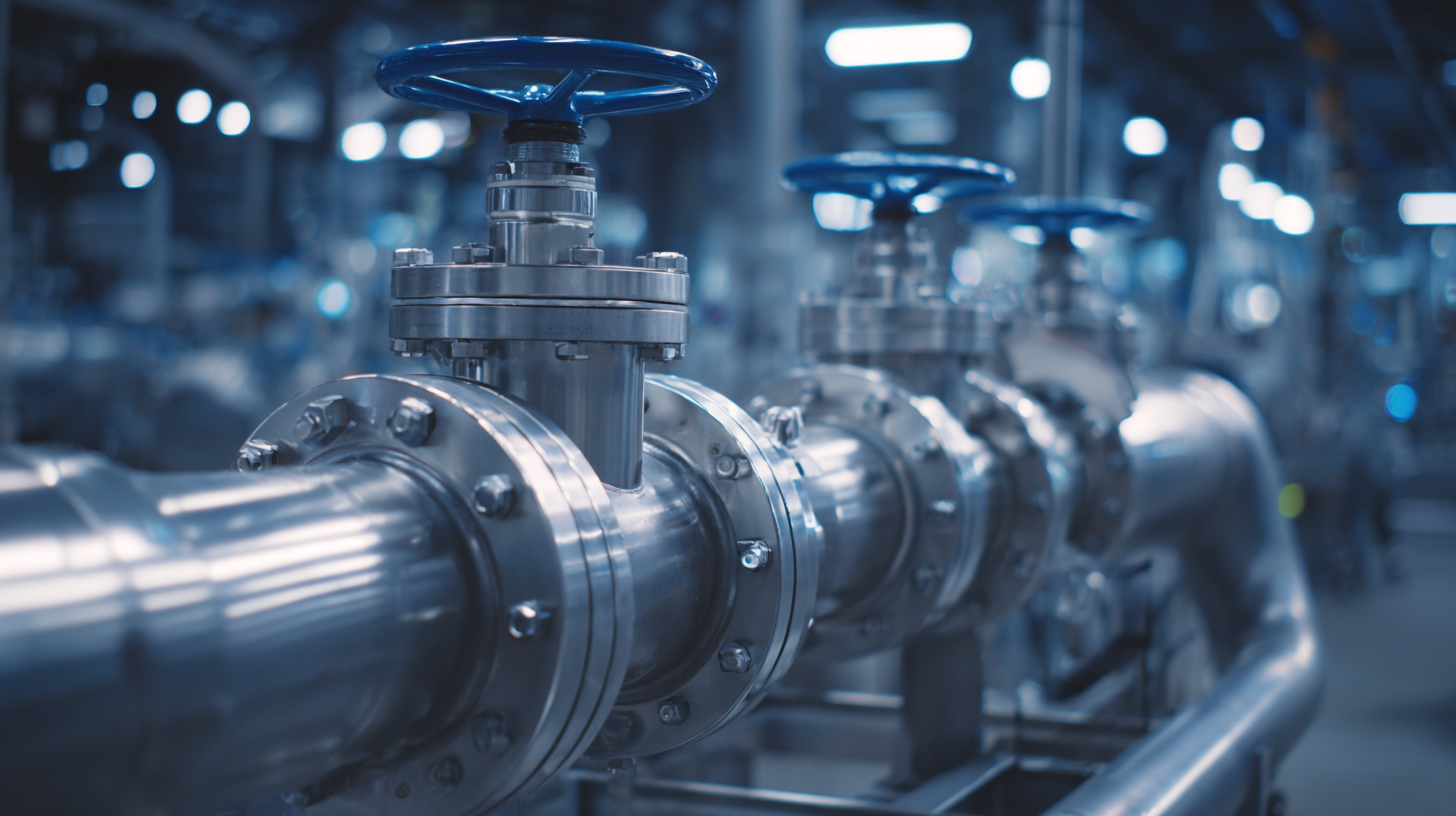 The Critical Role of Process Valves in Enhancing Industrial Efficiency and Safety