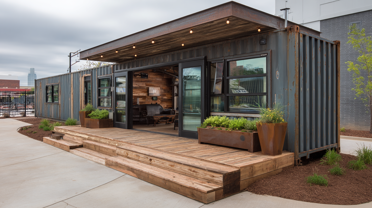 Innovative Ideas for Shipping Container Remodels You Can Try Today