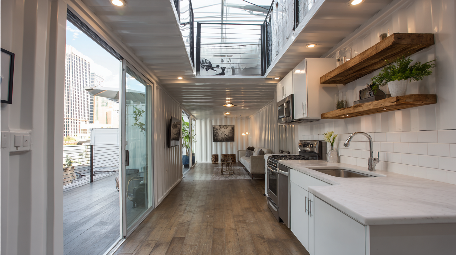Innovative Ideas for Shipping Container Remodels You Can Try Today