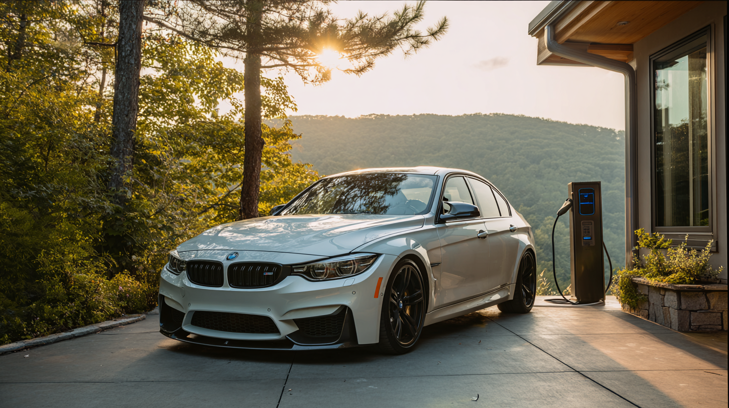 The Rise of Level 2 Home Chargers and Their Impact on Electric Vehicle Adoption Rates