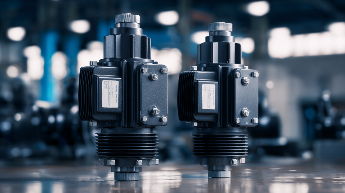 The Ultimate Guide to Choosing the Right Fluid Pumps for Your Industrial Needs