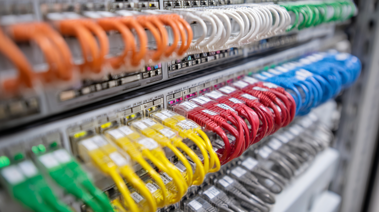 Maximize Your Network Efficiency: Understanding the Role of Cat 6 Patch Panels in Modern Data Centers