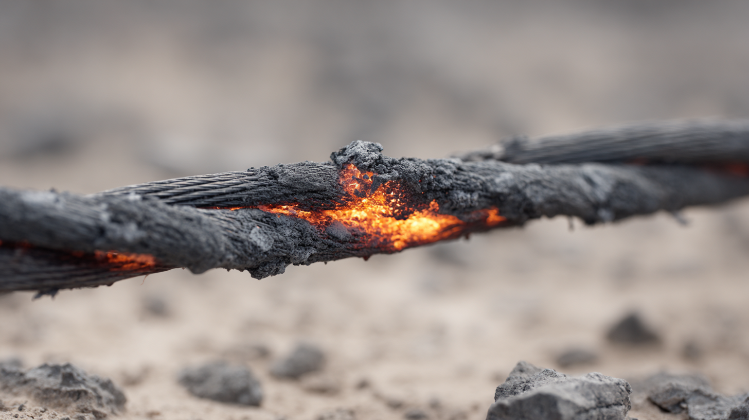 Understanding the Benefits of High Heat Wire in Extreme Temperature Environments