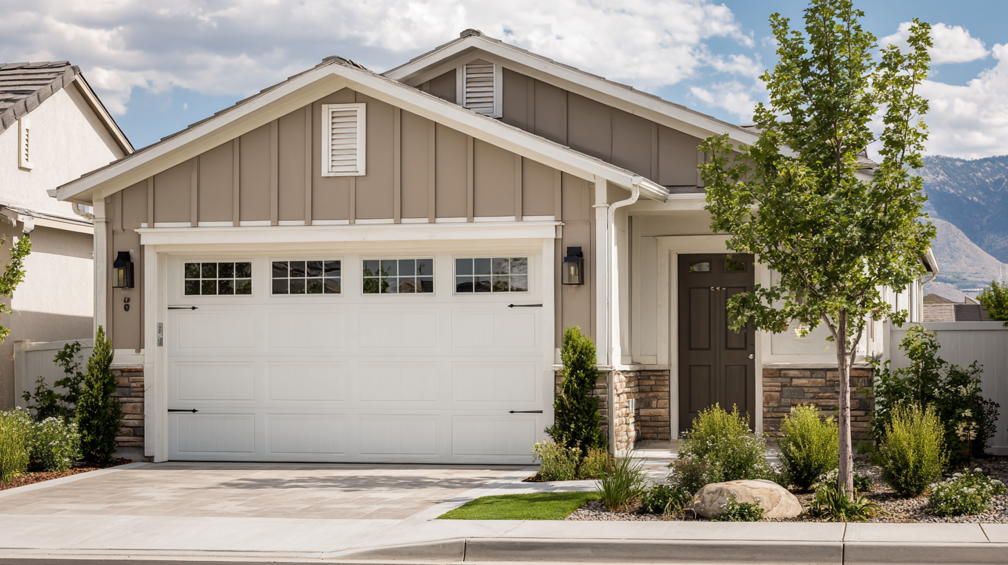 Exploring the Latest Trends in Residential Doors: Enhancing Style and Security with Smart Technology