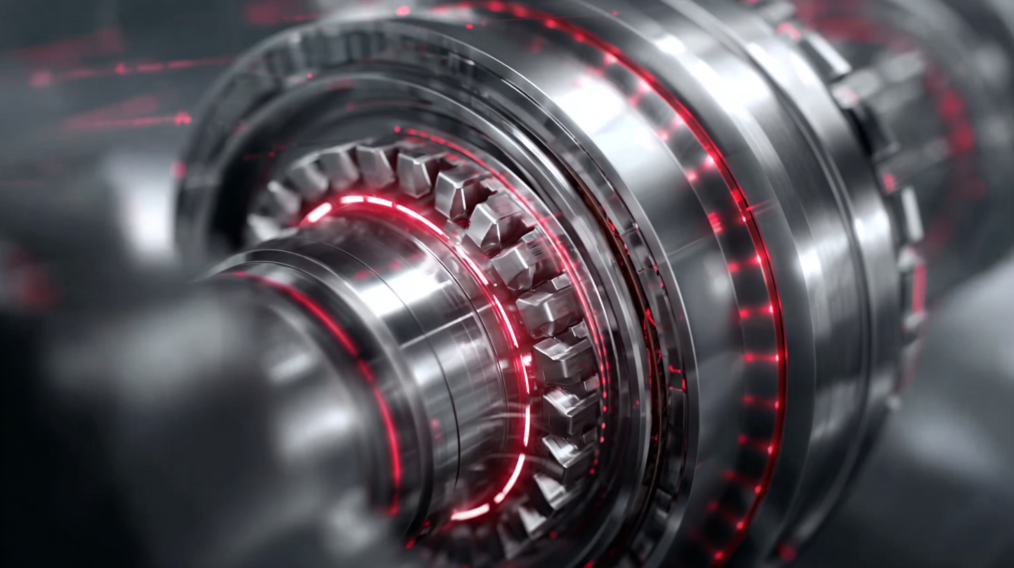 Exploring the Future of Power Bearings Innovations and Applications in Modern Machinery