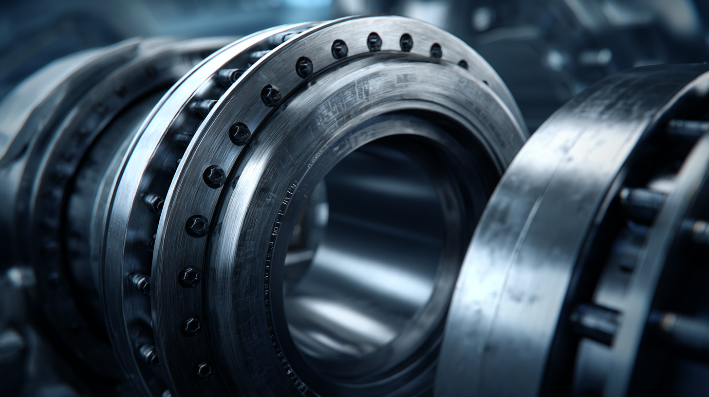 Exploring the Future of Power Bearings Innovations and Applications in Modern Machinery