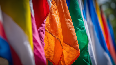 Discover the Art of Custom Flags: A Guide to Personalization and Design Trends in 2023