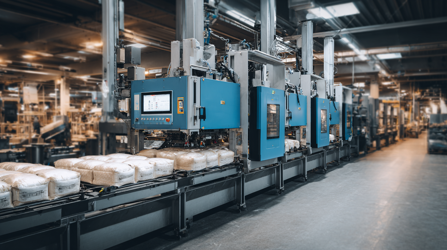Revolutionizing Packaging: How Automatic Bagging Machines Enhance Efficiency and Precision in Industries