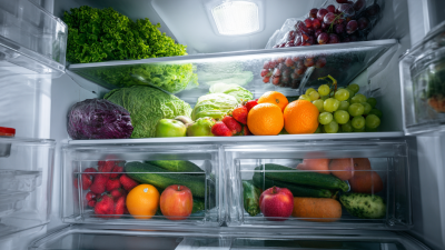 Understanding the Impact of Filter Dryer Refrigerators on Energy Efficiency and Food Preservation