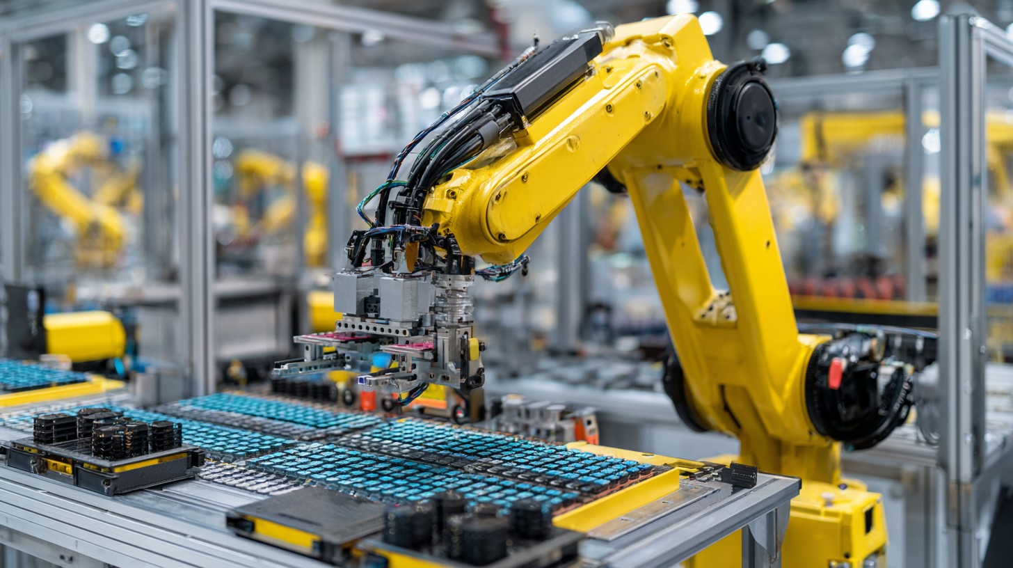 Revolutionizing Manufacturing: How Pick and Place Robots Optimize Efficiency by 30% in Production Lines
