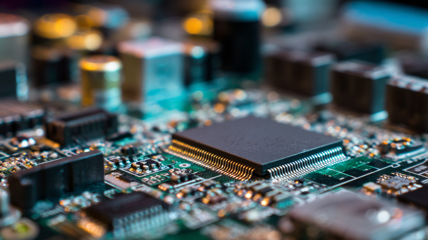 Unlocking Innovation: The Future of Electronic Components in Smart Technology Development